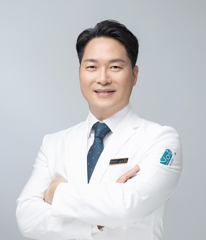대구점 최재호 대표원장 · 한의사